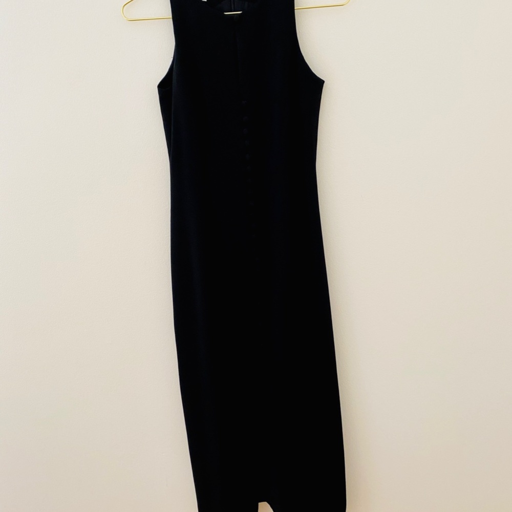ELIZABETH WAYMAN Midi Dress